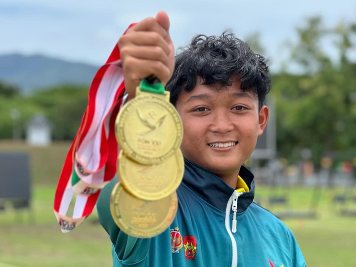 Naucha, Panah yang Tak Pernah Goyah