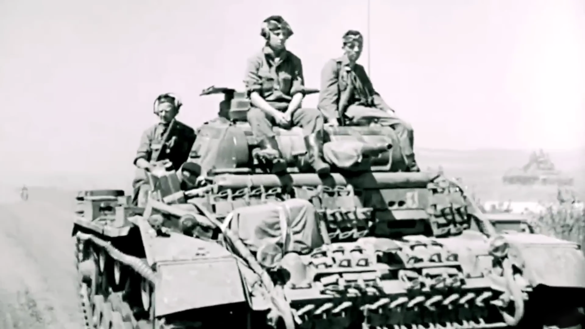 The machine gun that made German tanks so dangerous