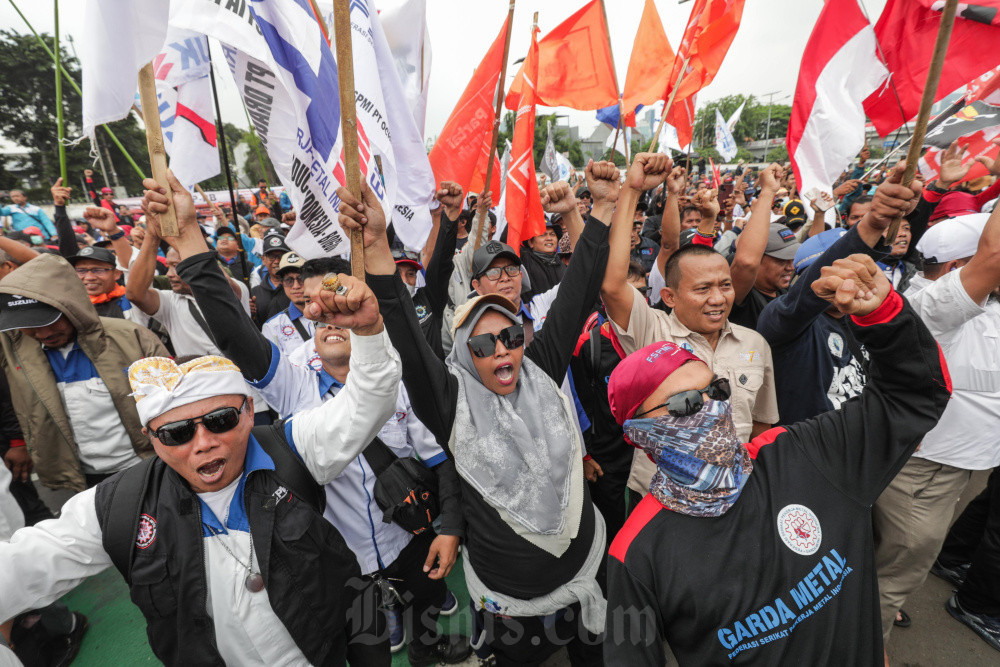 Ketegangan di Jateng, ini rincian UMP 2026