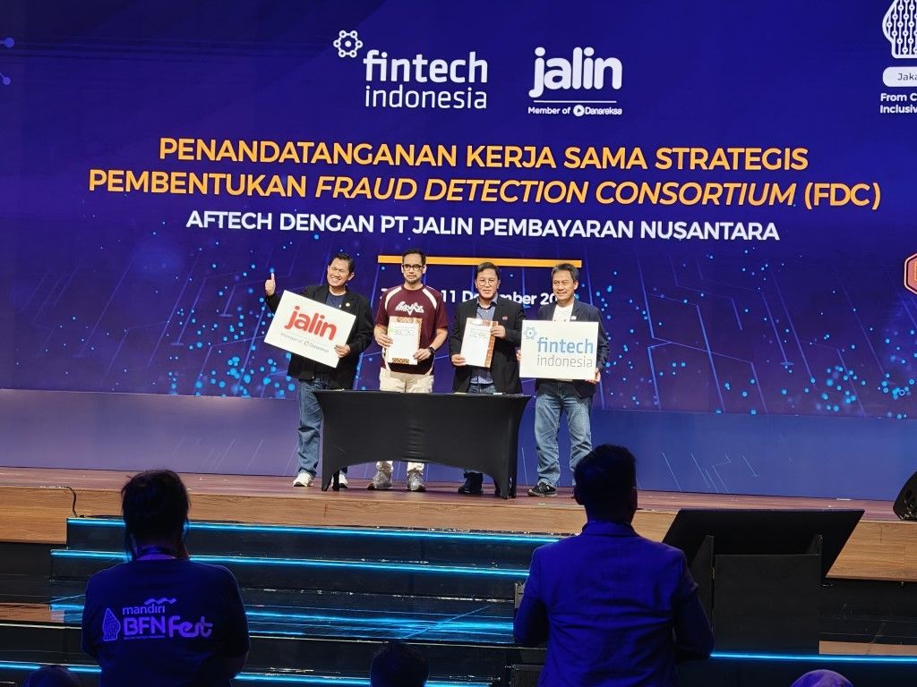 AFTECH dan Jalin Bentuk Konsorsium Deteksi Penipuan untuk Kurangi Fraud
