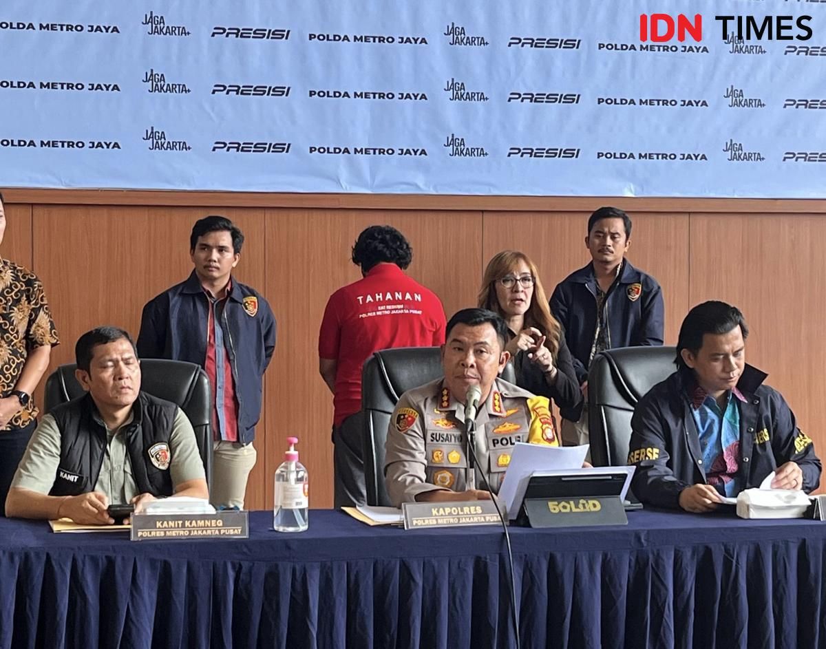 Pengacara desak polisi ungkap dasar status tersangka bos Terra Drone