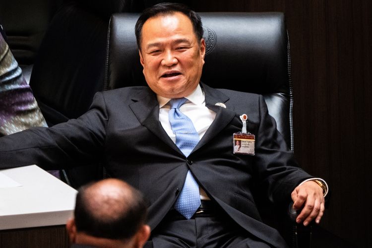 Giliran Thailand Tantang Trump, Akan Serang Wilayah Kamboja