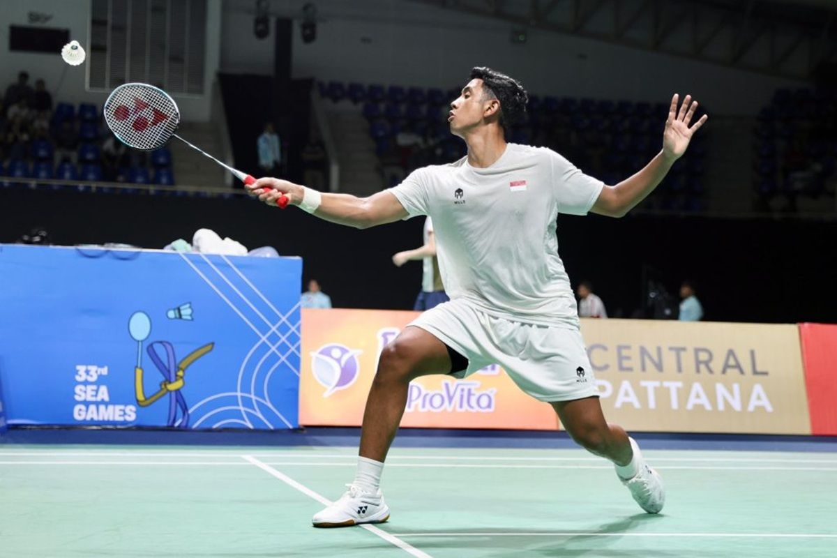 Hasil SEA Games 2025 - Alwi Farhan Ciptakan Keajaiban, Ubah Skor 10-14 Jadi Kemenangan