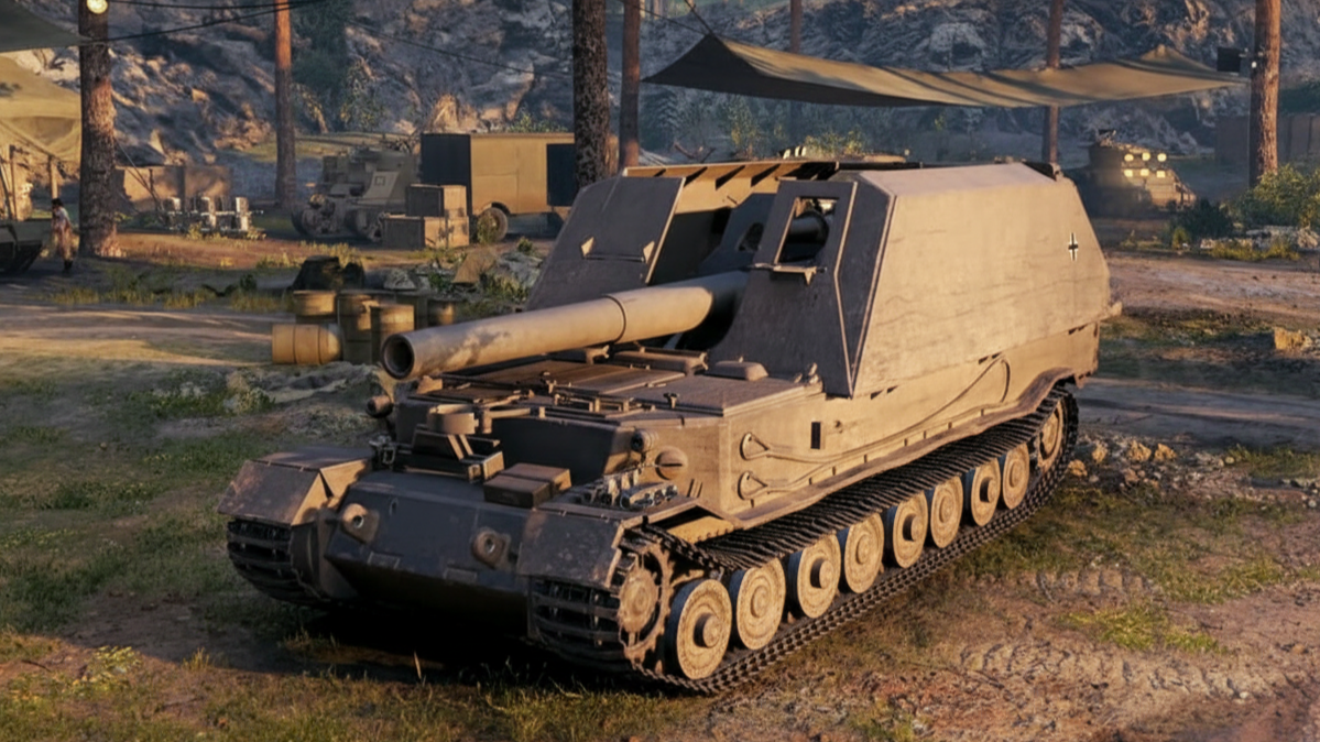 The tank that never existed but everyone knows about