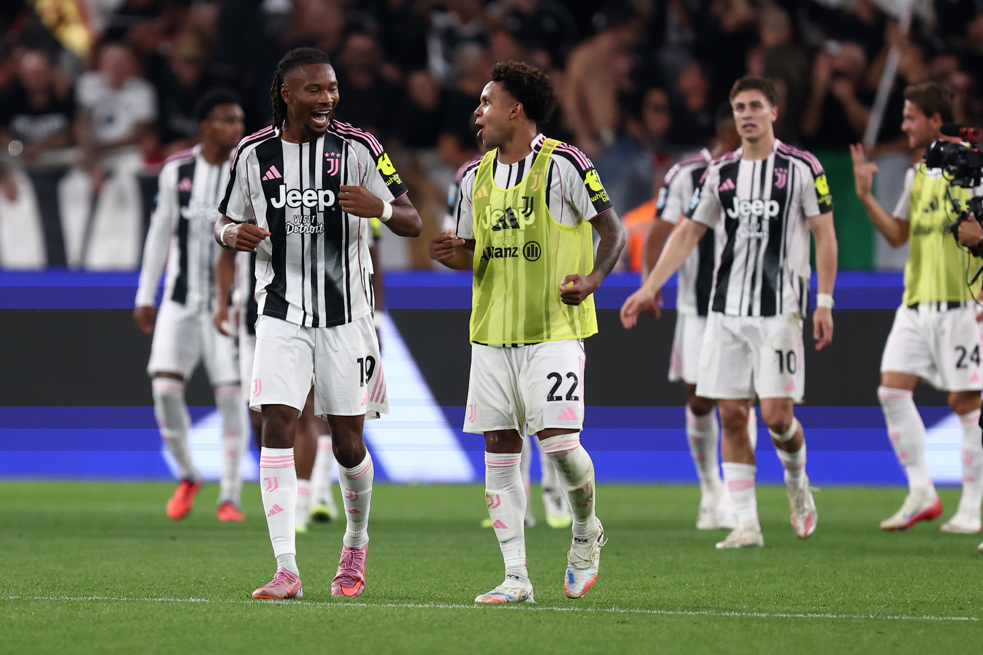 Weston McKennie is inevitable