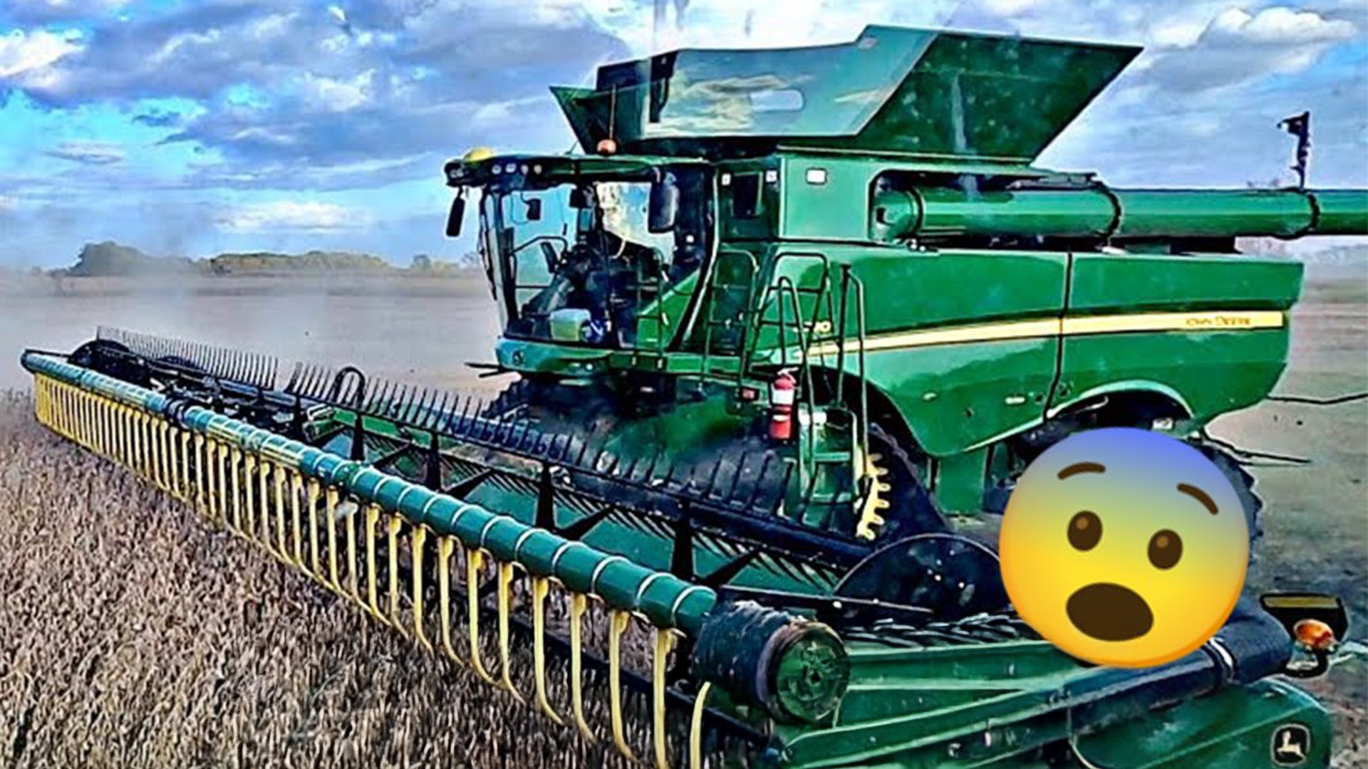 What happened to my combine?