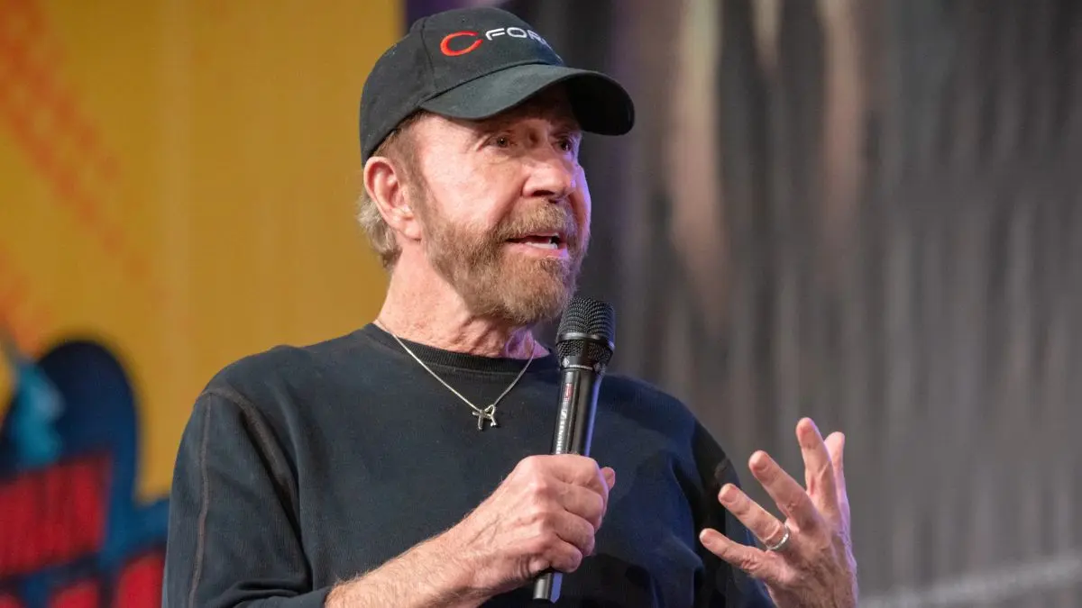 Chuck Norris, 86, taken to hospital following unexpected health issue<br><br>