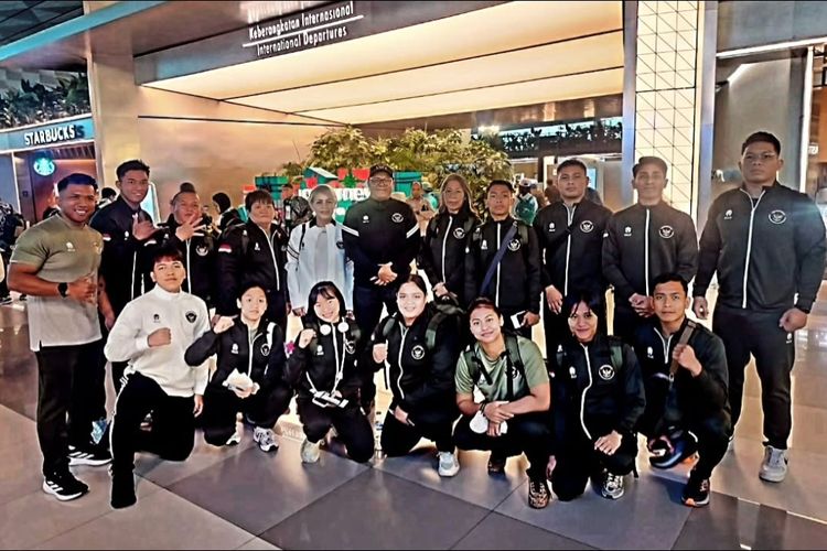 Lampaui Target! Judo Raih 3 Emas di SEA Games 2025