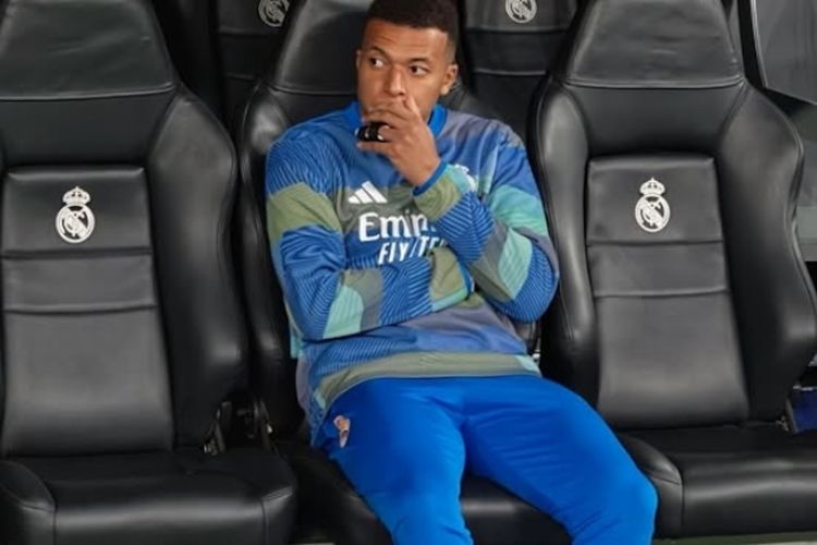 Mbakpe Dikabarkan Absen Saat Real Madrid vs Alaves