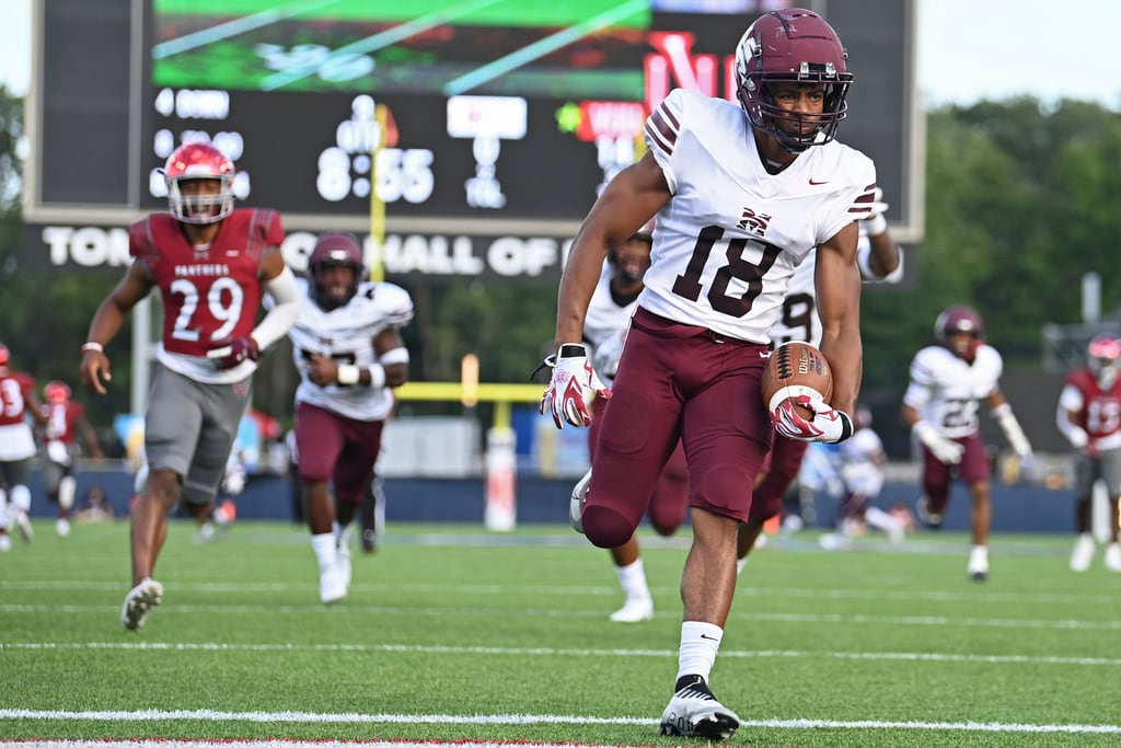 Morehouse College removes head football coach