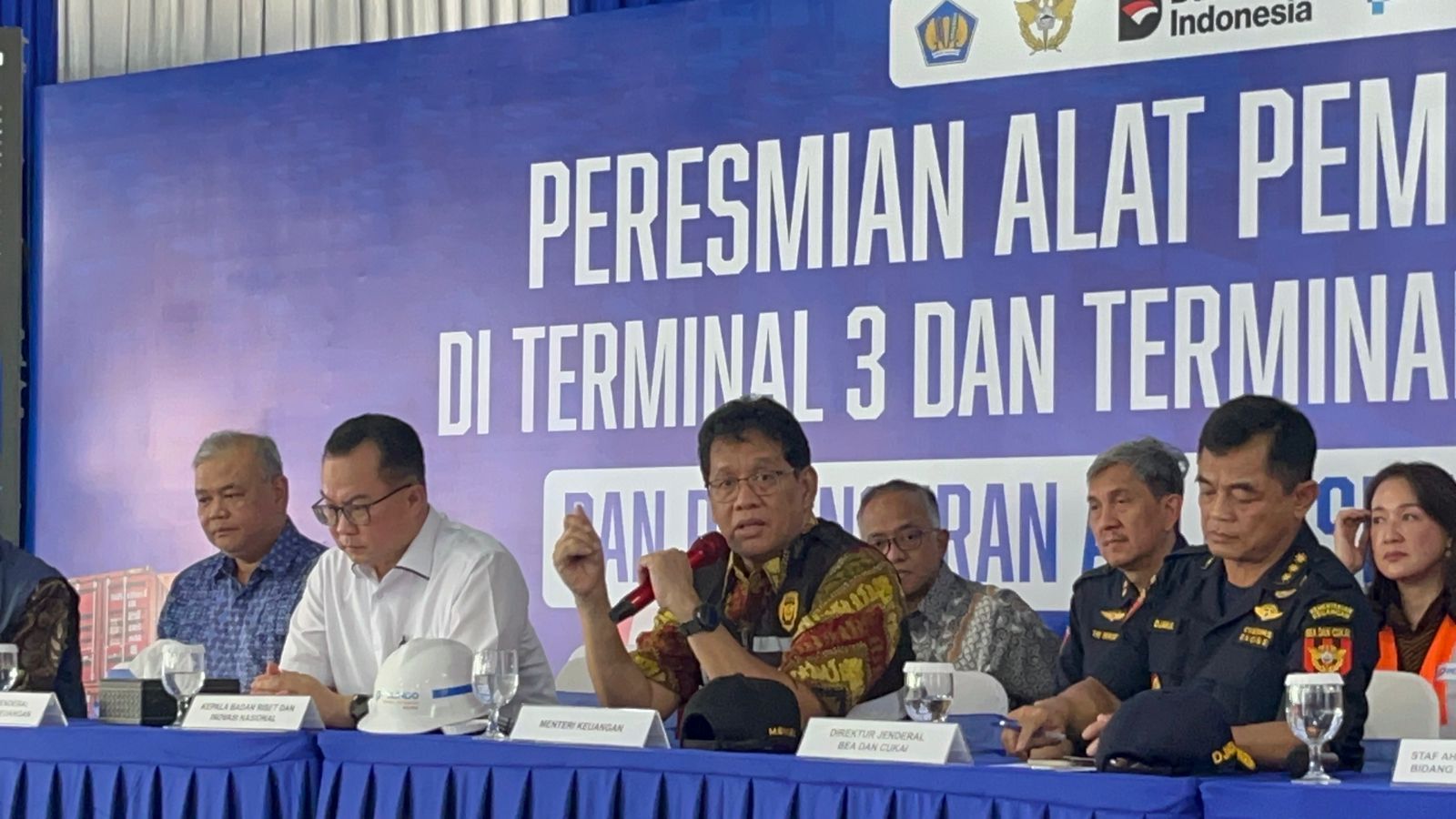 Menteri Purbaya Marah AI Anak Buahnya Dibandingkan Kemenkes: Saya Tersinggung!