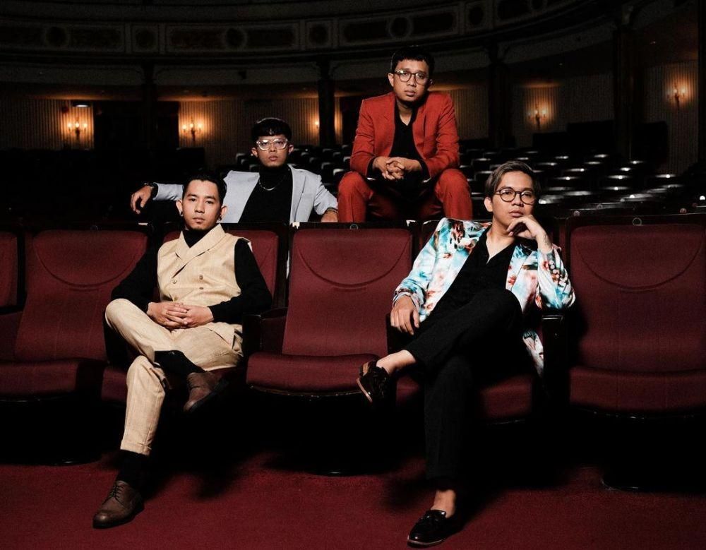 Balas Dendam: Sesi Dengar Album Perayaan Patah Hati - Babak 2