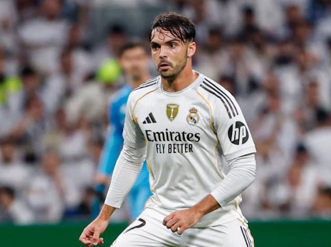 Fans Real Madrid kecewa, Bernabeu mulai dingin terhadap Vinicius Junior dan Raul Asencio!