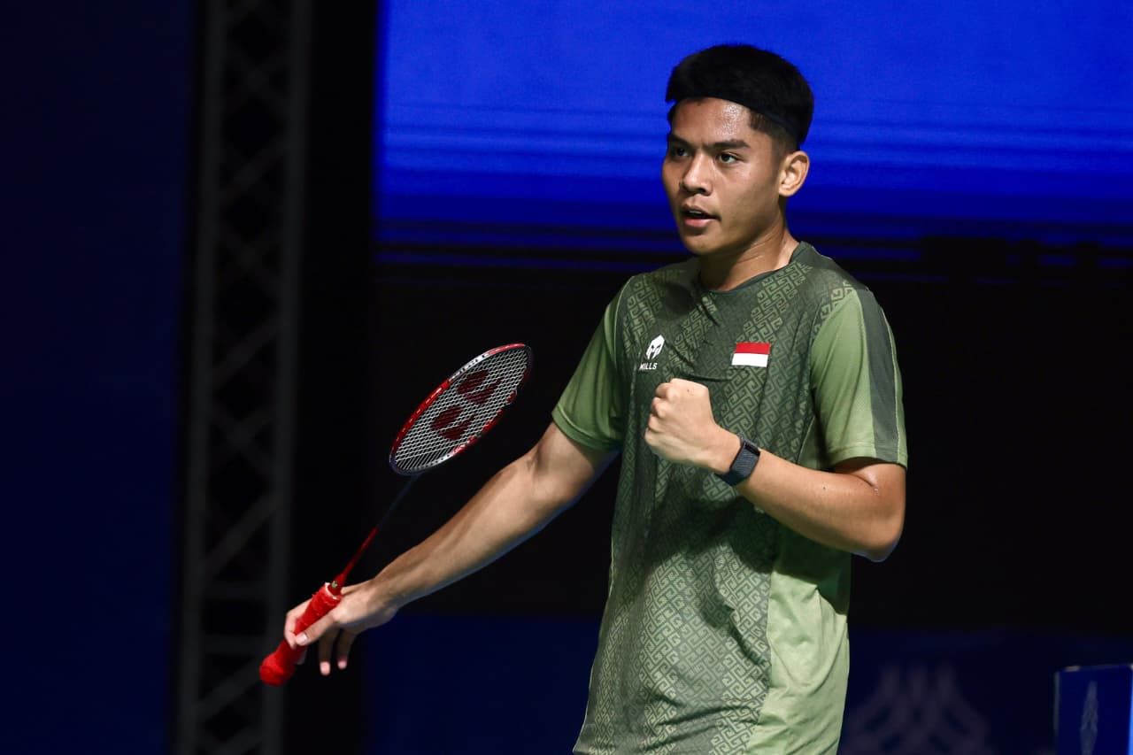 Hasil SEA Games 2025: Ubed Taklukkan Atlet Peringkat 10 Dunia, Indonesia Juarai 8 Tiket Semifinal