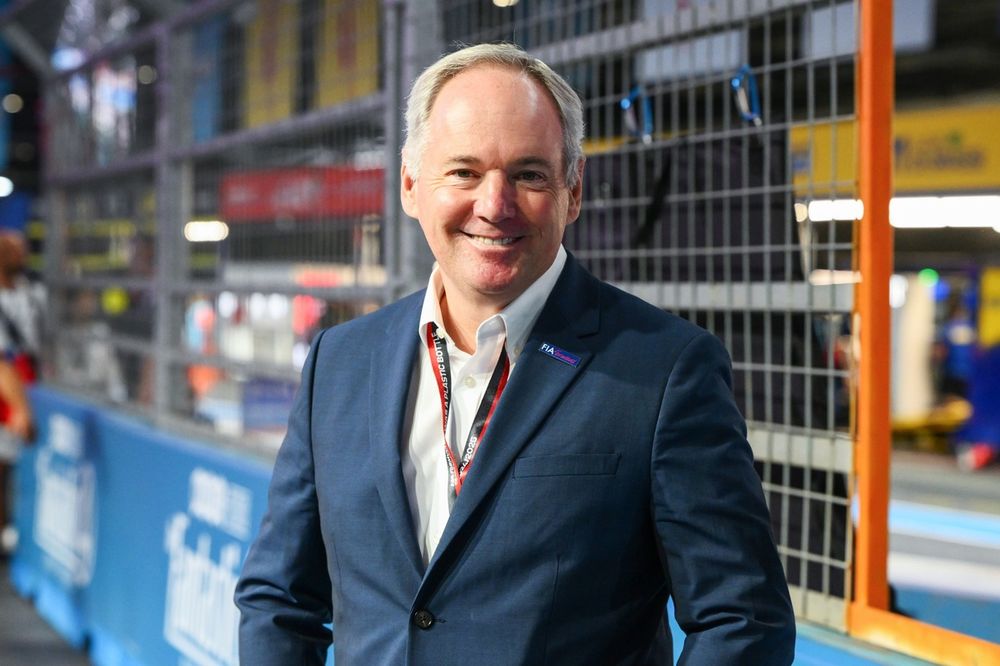 Mohammed Ben Sulayem Pimpin Kembali FIA