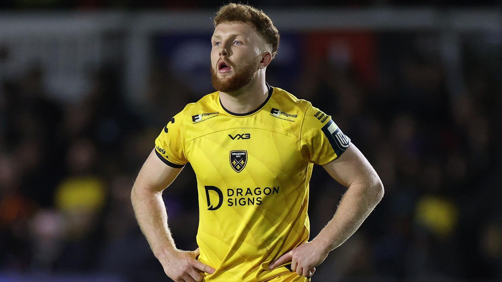 Beating Lyon can be springboard for Dragons - Owen