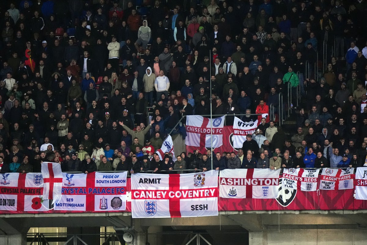 Fans call on FA support to challenge ‘disgraceful’ World Cup ticket prices