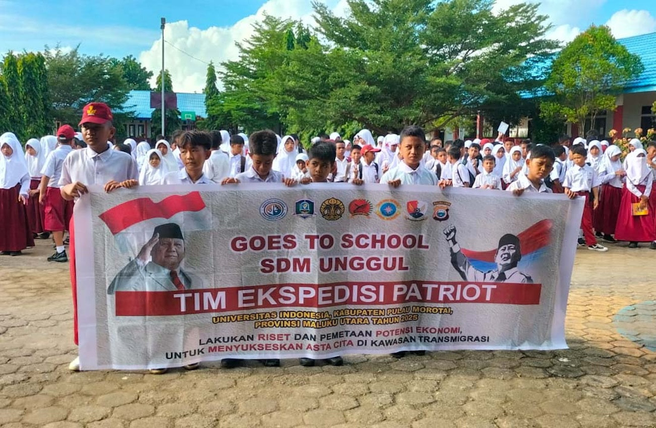 Hari Transmigrasi 2025: Morotai Bukan Lagi Terpencil, Tapi Strategis