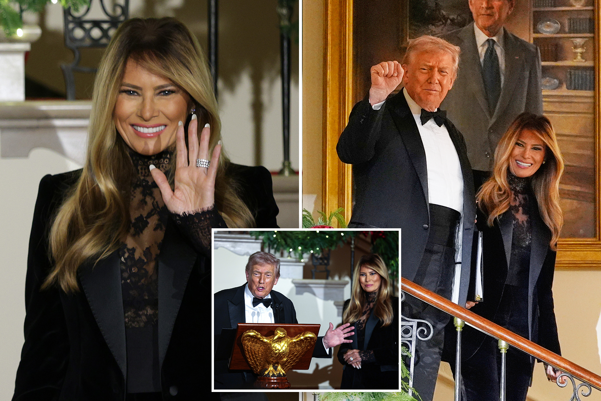 Melania Trump teases new legislative push after passage of anti-revenge ...