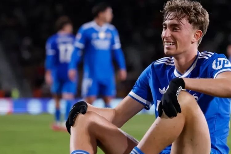 Dean Huijsen Siap Pulih Sebelum Hadapi Alaves Bersama Madrid