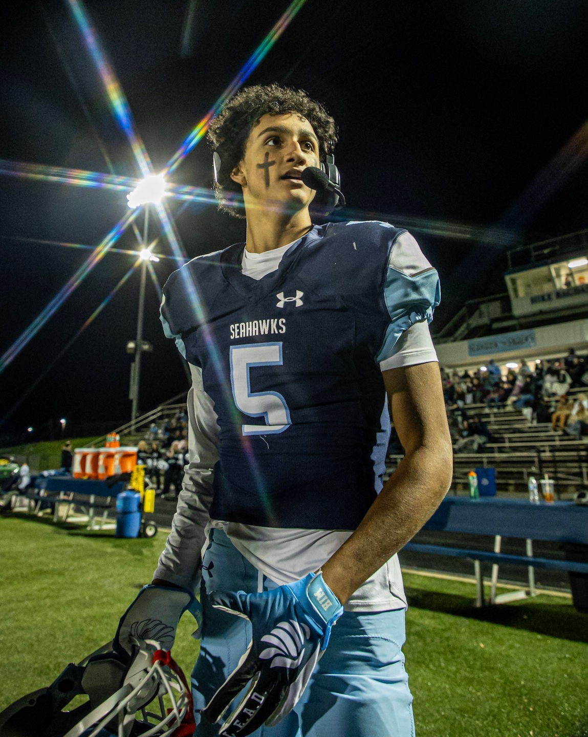 In an age of self-promotion, talent isnt always enough for HS athletes