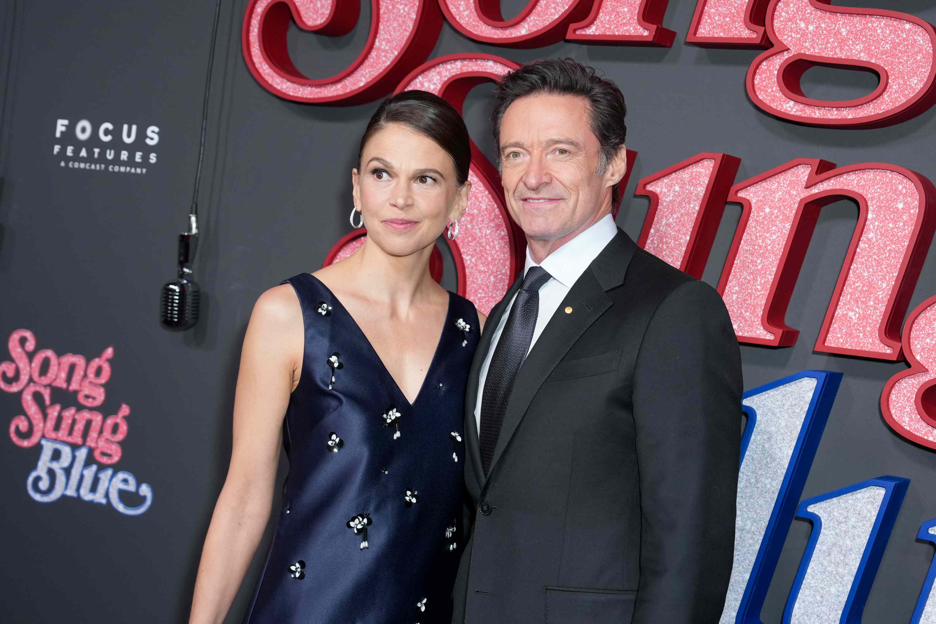 Hugh Jackman and Sutton Foster enjoy rare public date night 6 months ...