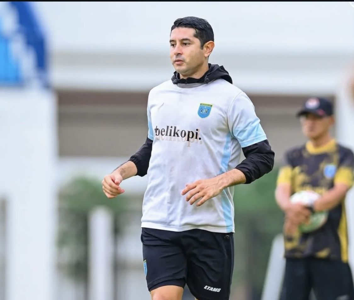 Sudah Pamit dari Persela, Esteban Vizcarra Siap Bergabung PSIS Semarang