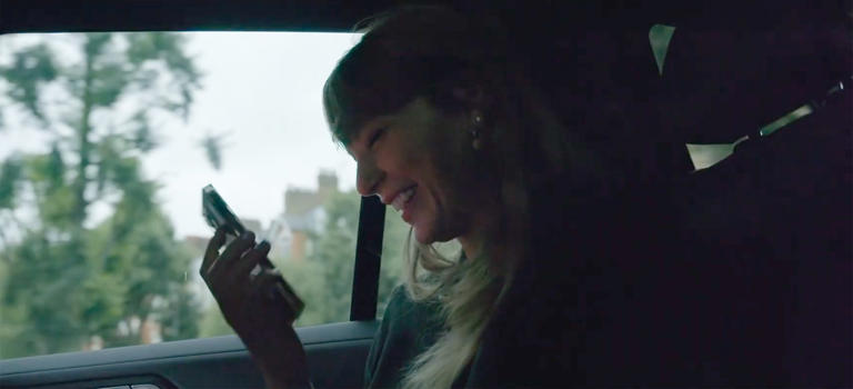 Listen to Taylor Swift and Travis Kelce’s emotional first call after ...