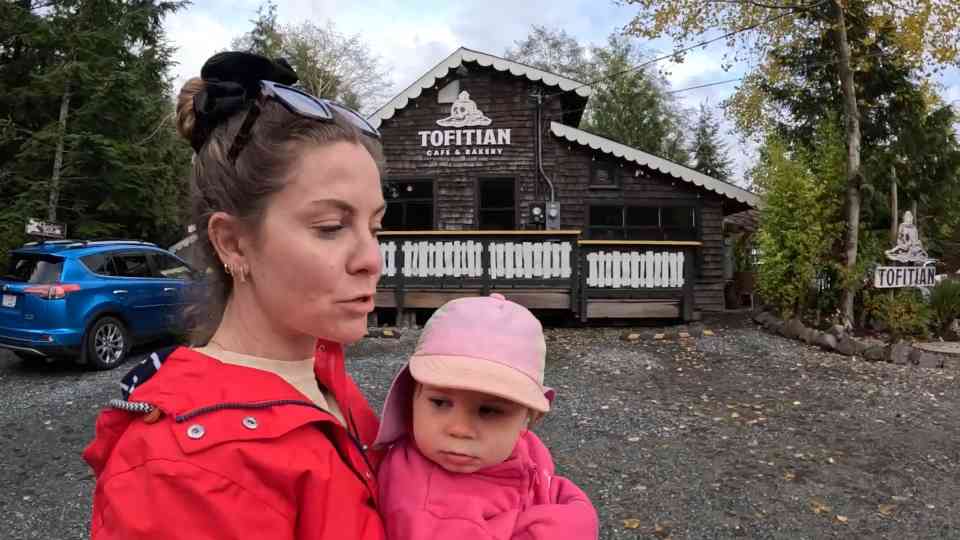 What an American family really thought about visiting Tofino