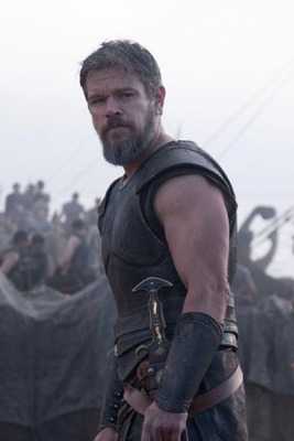 Christopher Nolan's grand & stunning The Odyssey's 5-min prologue leaks