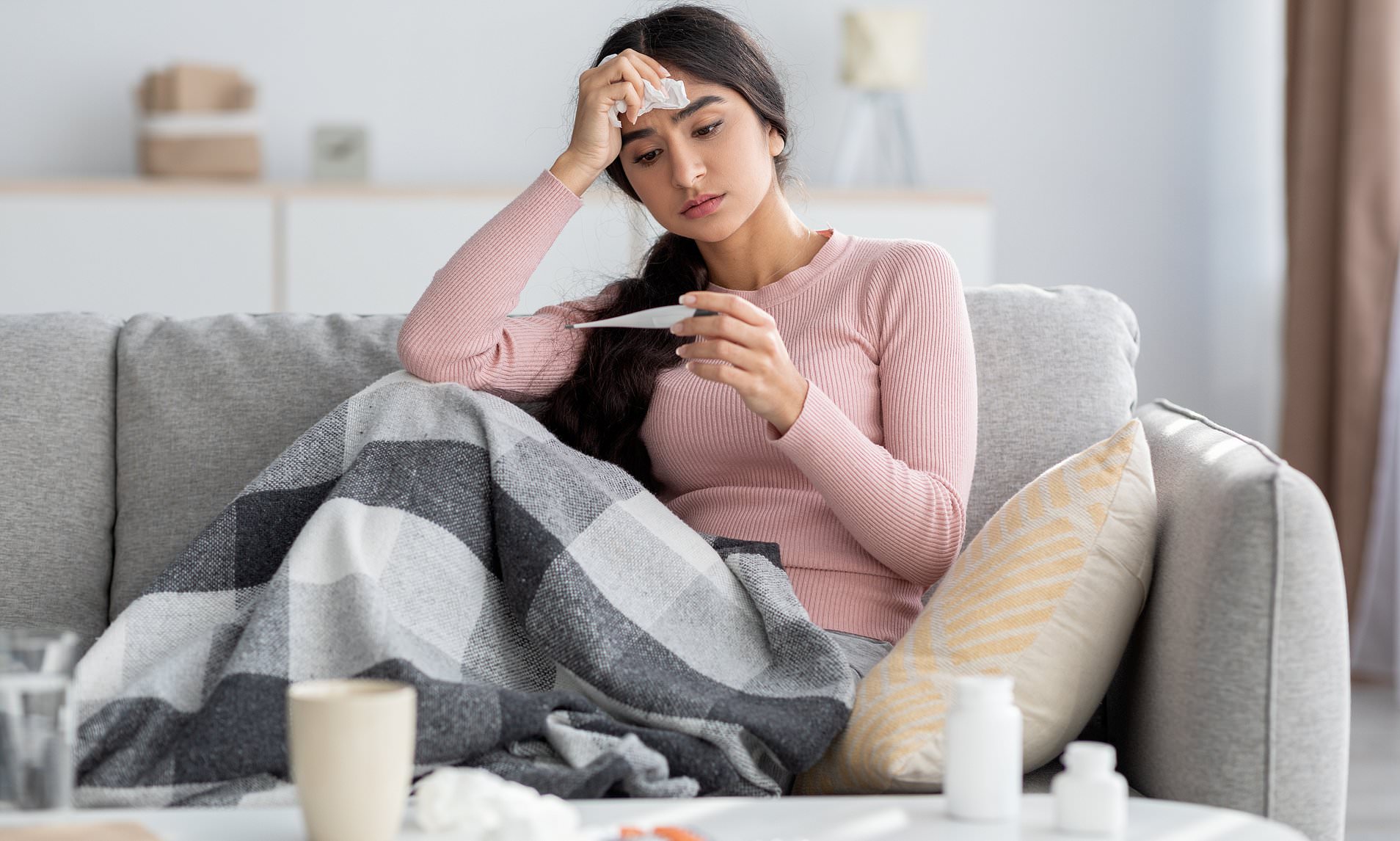 GP shares six symptoms of 'mutant flu' which should never be ignored ...