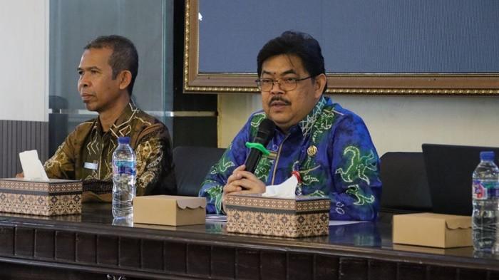 Tingkatkan Indeks 2026, Diskominfo Kalsel Peta Data SIA SPBE