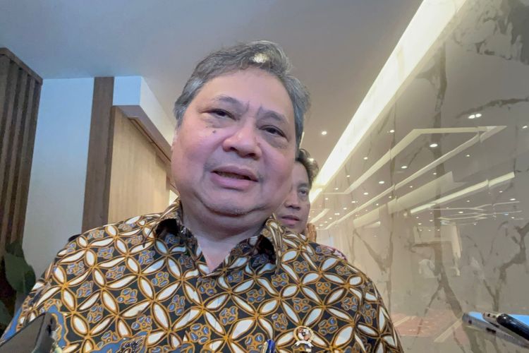 Menteri Airlangga akan ke AS pekan depan untuk negosiasi tarif Trump