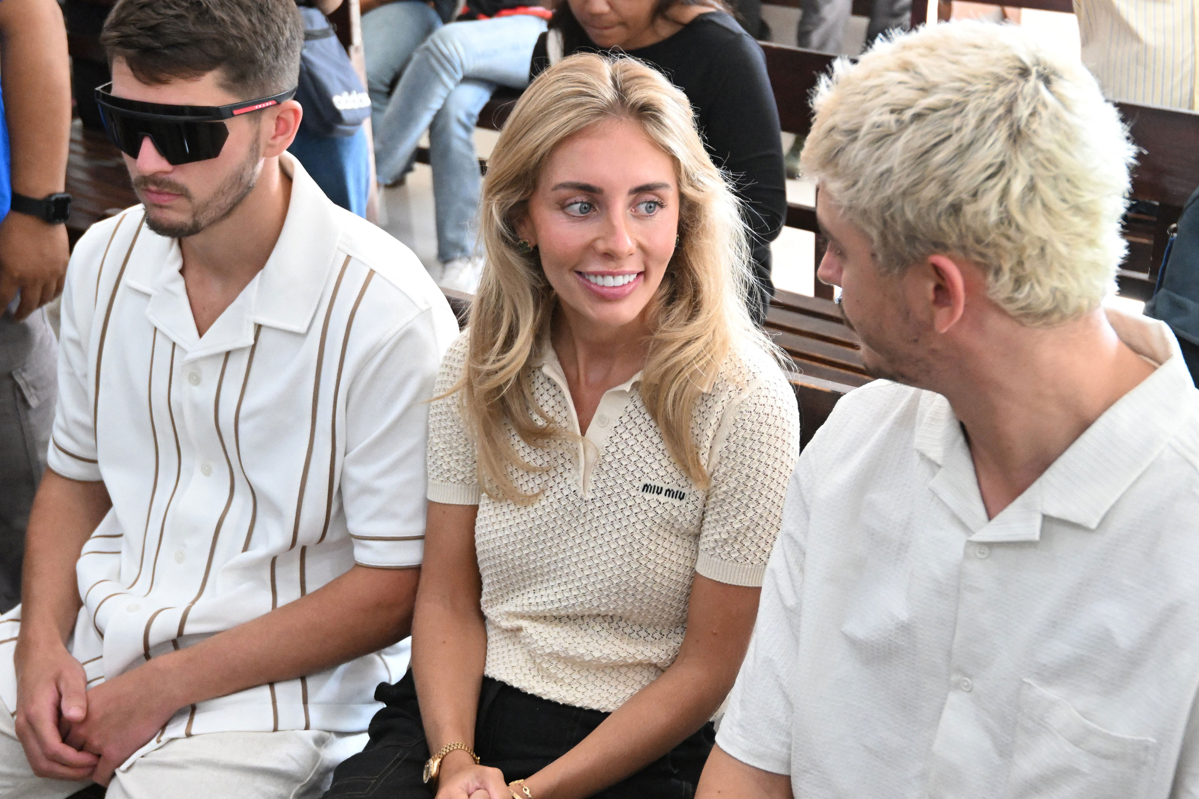 Bonnie Blue 'to be given fine and deported from Bali tonight'