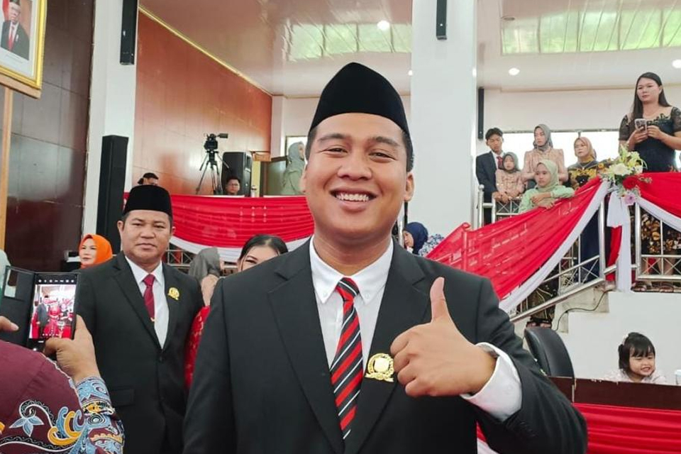 Dewan: Infrastruktur Baik Kunci Kemajuan Pariwisata