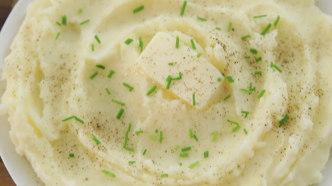 What separates good mashed potatoes from great ones