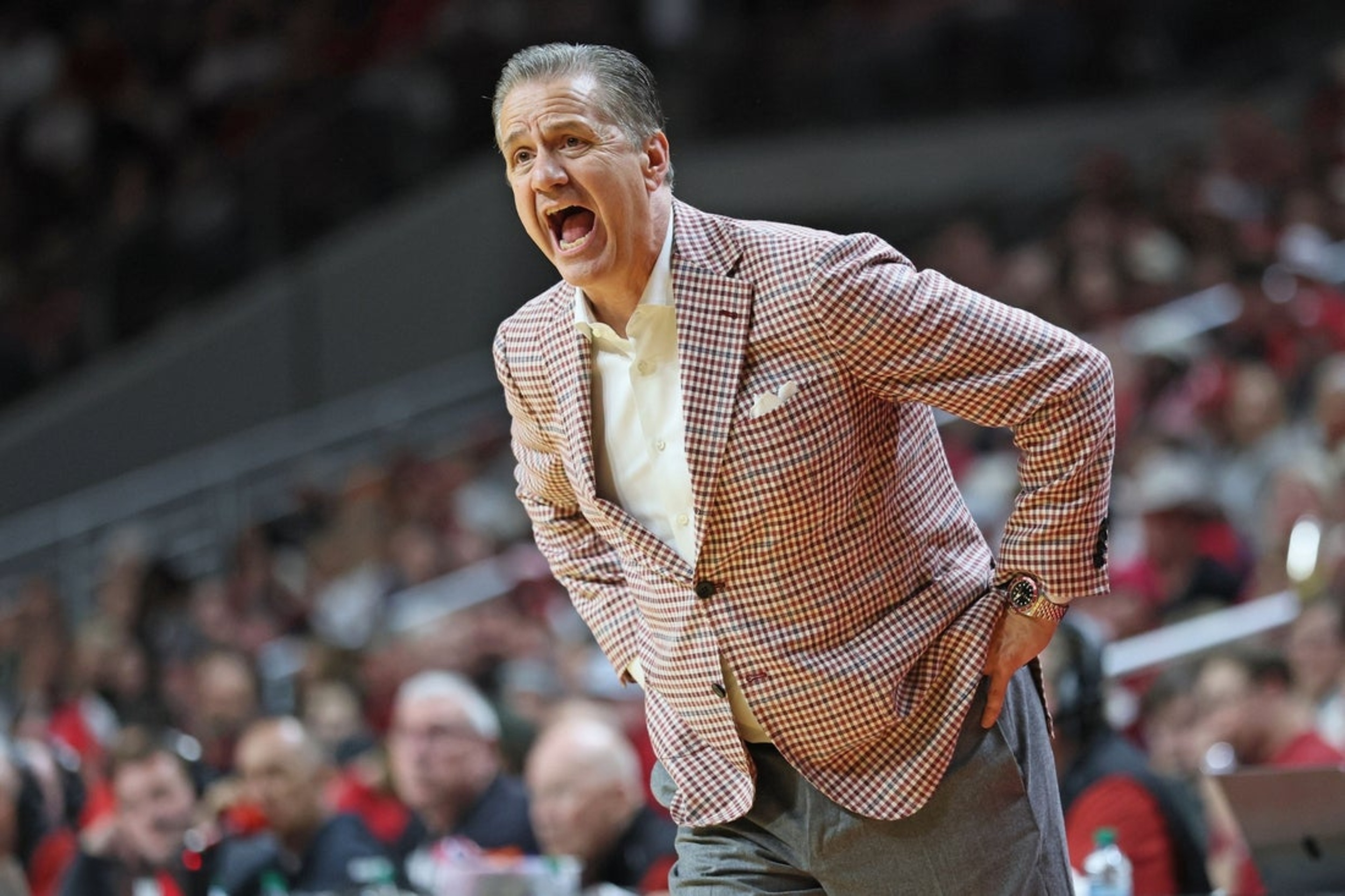 No. 17 Arkansas looks for March Madness revenge vs. No. 16 Texas Tech