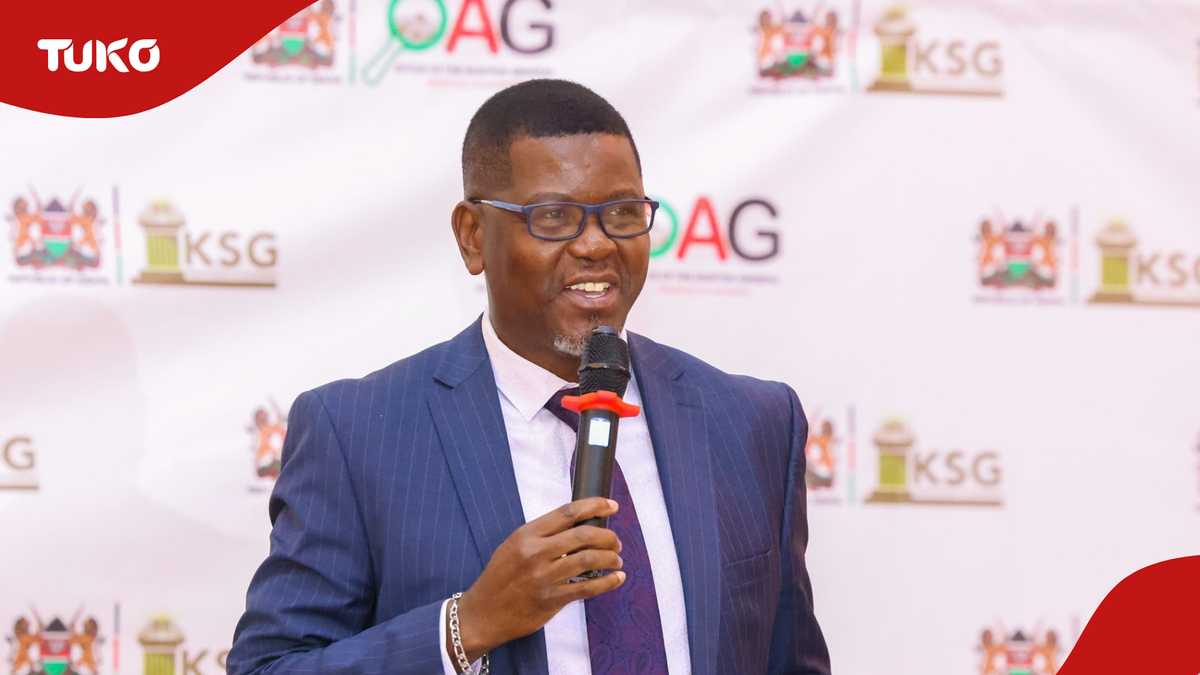 NPSC chair Amani Komora calls for digital shift to streamline police ...