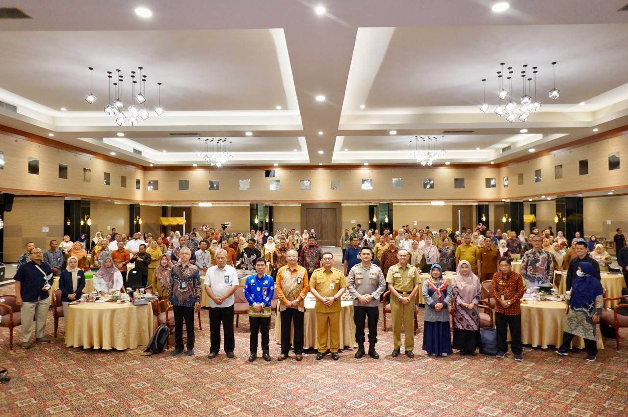 Sekda Syahrial Abdi: Kolaborasi Lintas Sektor Kunci Sukses Program MBG di Riau