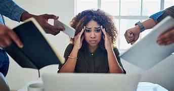Hustle Culture dan Burnout Bisu: Kesibukan yang Menyakitimu