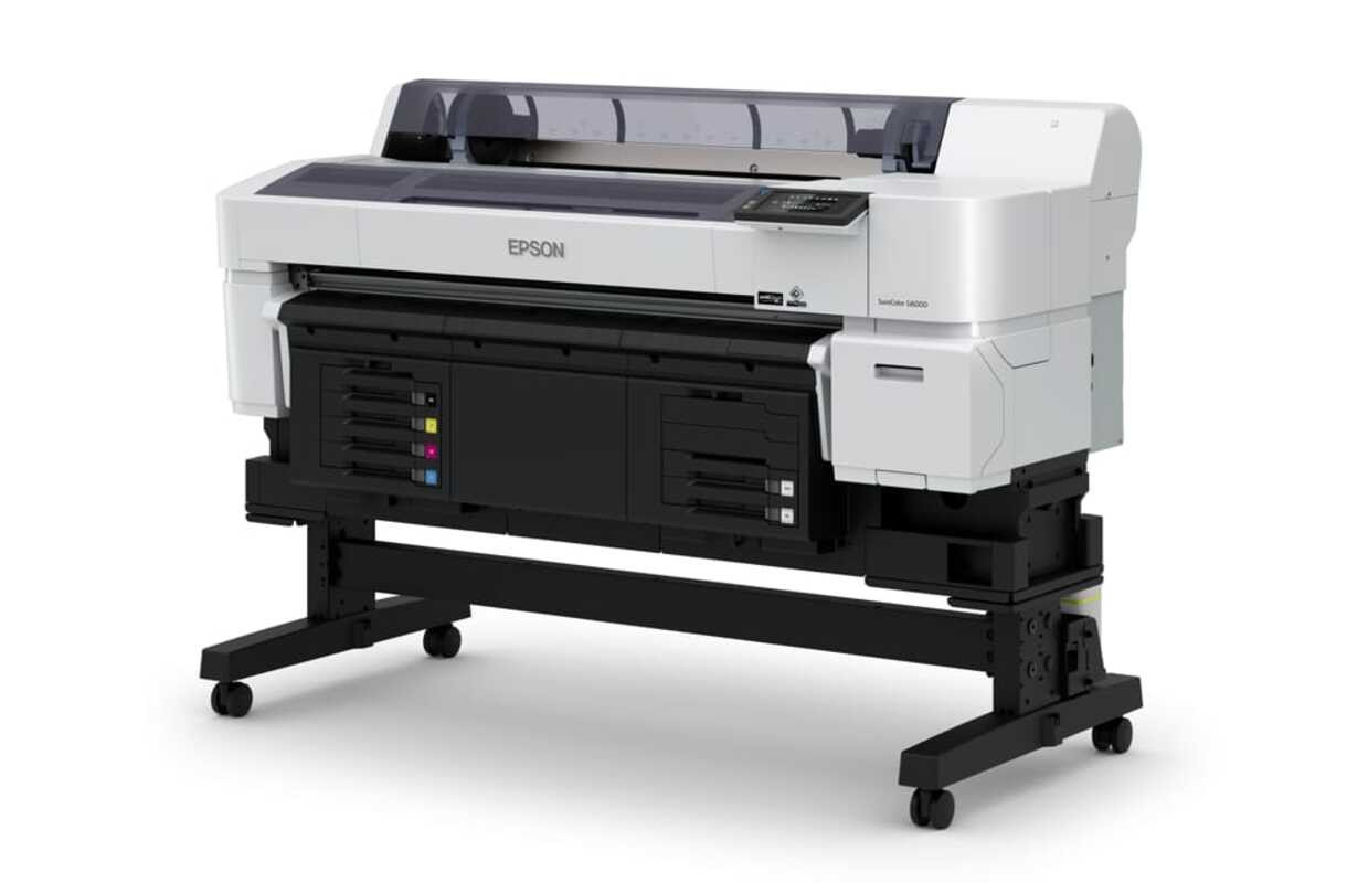 Epson Perkenalkan SureColor G6030, Mesin Cetak Pakaian yang Rapi dan Praktis
