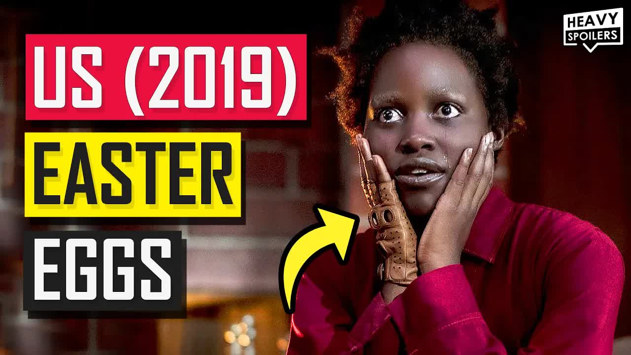 US: Every creepy little detail hidden in the Jordan Peele movie