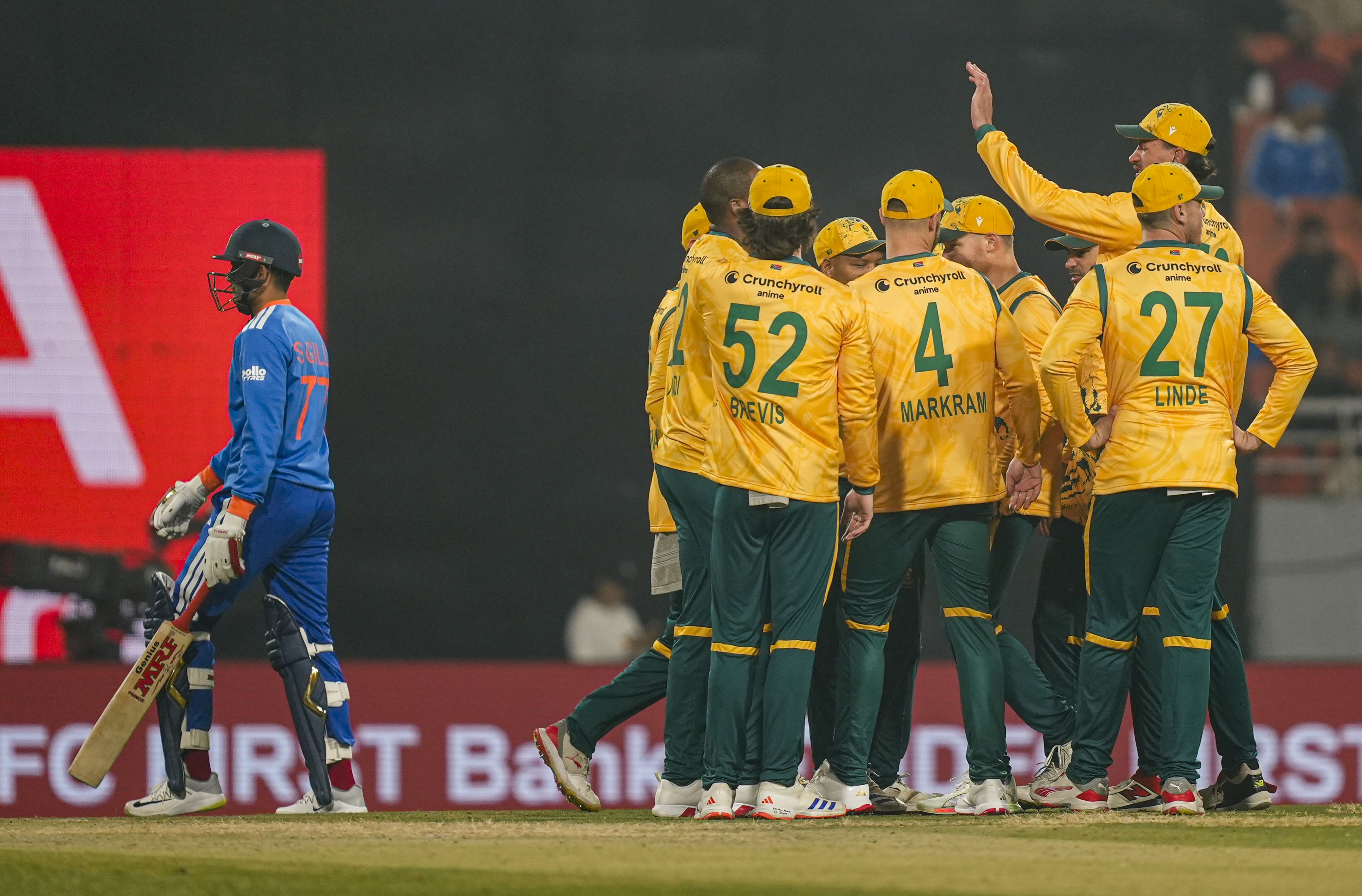 If we start judging Gill after two T20I games, then we have a problem ...