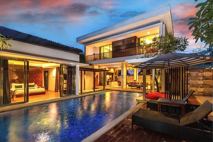Kharma Villas, Vila Mewah di Pusat Kota Yogyakarta