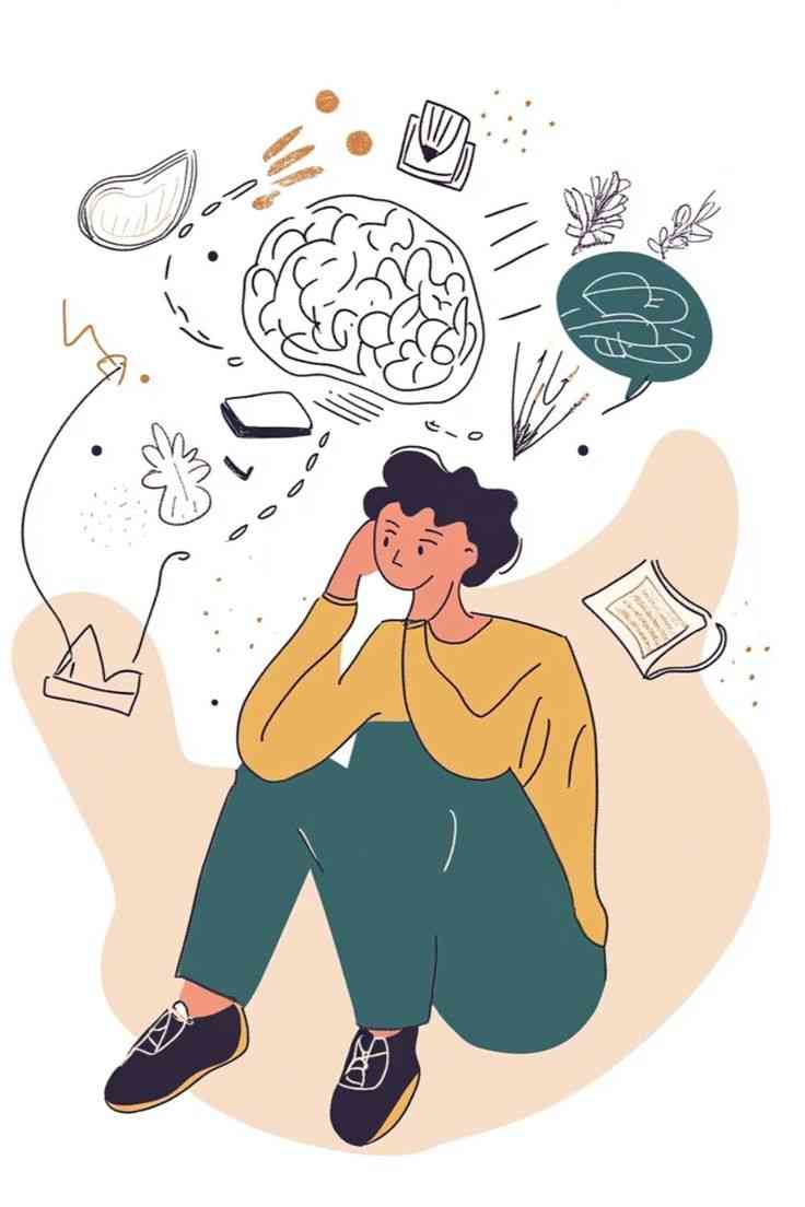 Mengatasi Kecemasan di Era Cepat: Strategi Kesehatan Mental untuk Generasi Muda