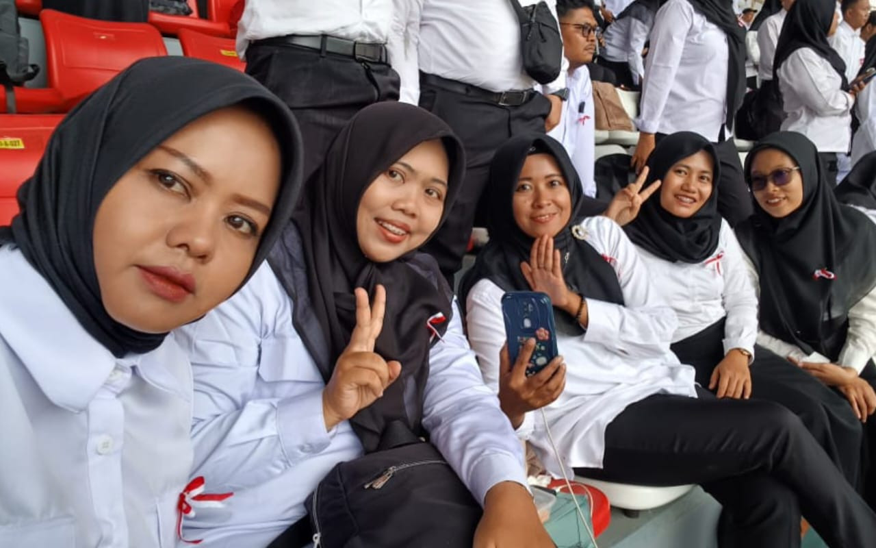 5 Berita Terpopuler: Pengangkatan Honorer R1-R5 Selesai, PPPK dan Paruh Waktu Lebih Banyak dari PNS