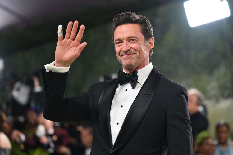 Hugh Jackman Bocorkan 6 Kali Kena Kanker Kulit, Ajak Gunakan Tabir Surya