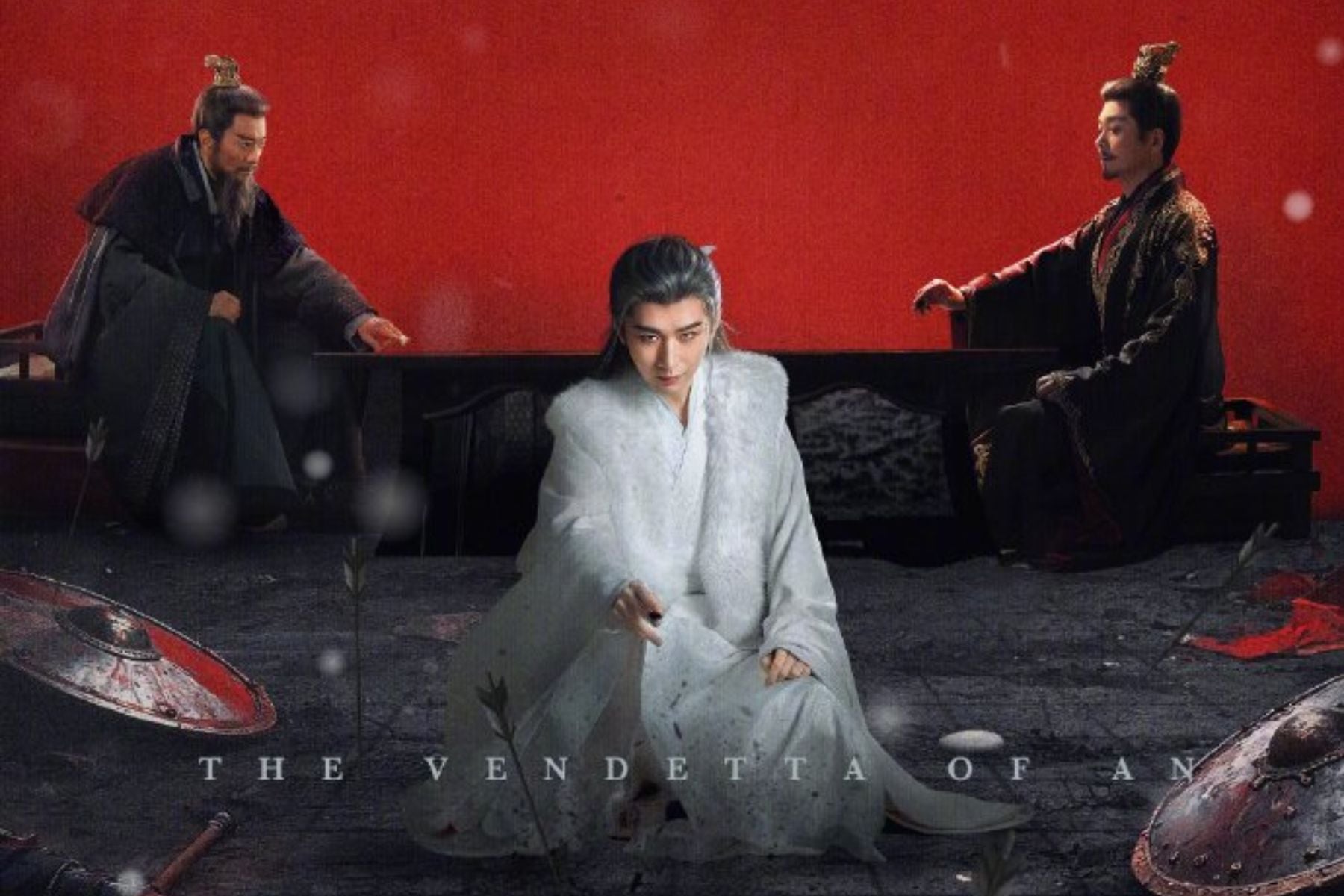 Cheng Yi Kembali! Aksi Balas Dendam An yang Menegangkan