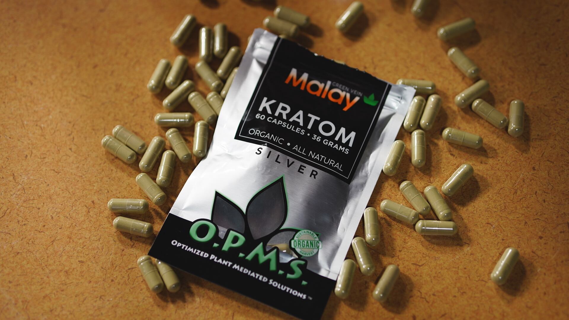 Kratom, 7-OH usage in South Carolina leaves some addicted