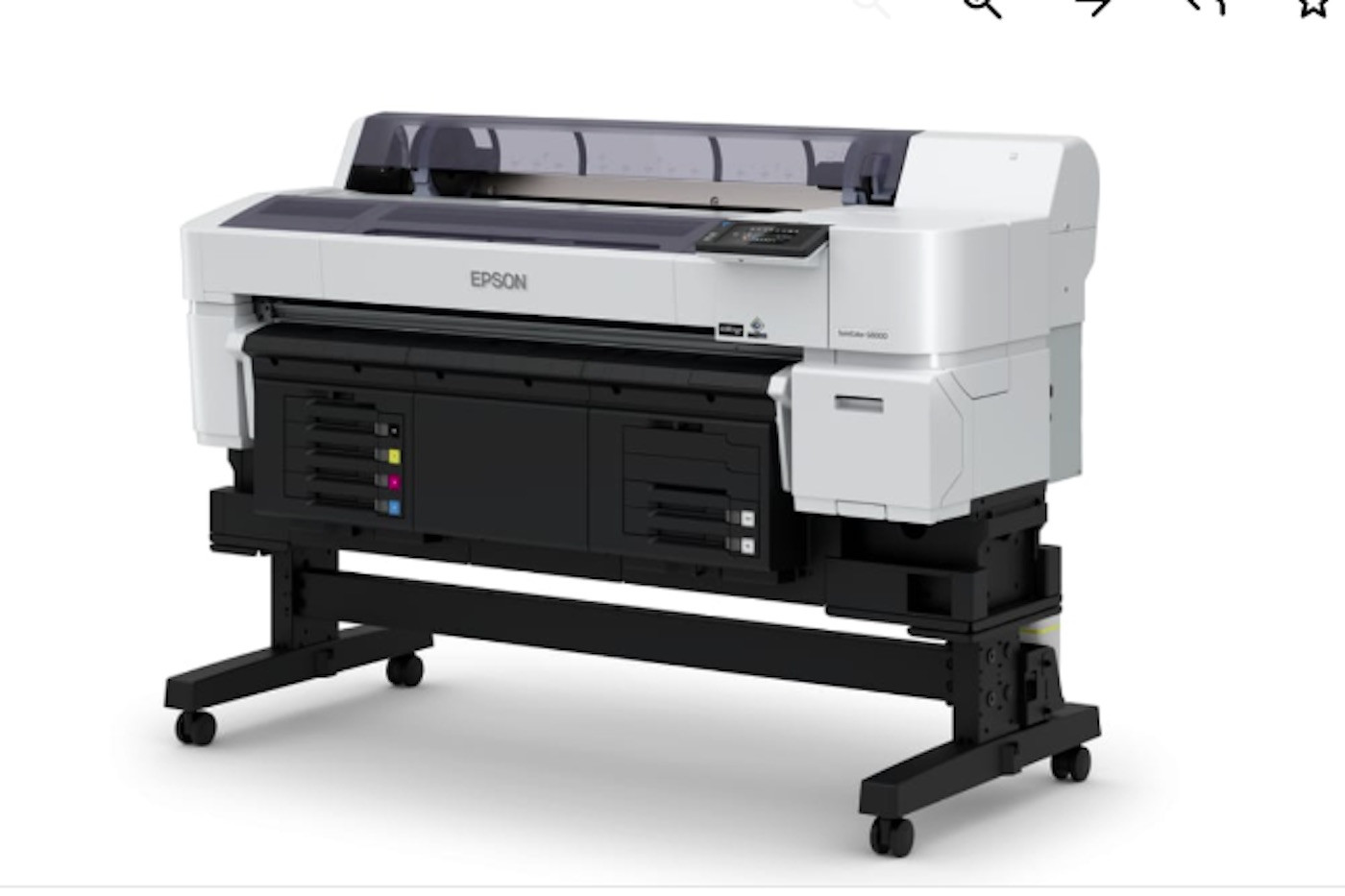 SureColor G6030 Resmi Dirilis: Inovasi Printer Direct-to-Film Pertama Epson